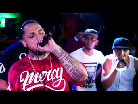 Jony Beltran, Lobo St, K-Road Vs Kautyn, Bashek, Jacros | BDM Pandillas Mex #1 | Cuartos