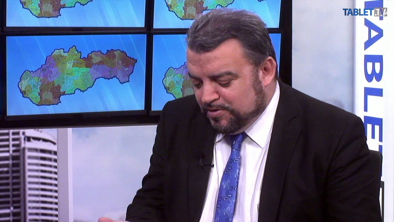 CHMELÁR a HRABKO: Prejav A. Kisku v europarlamente bol zdvorilostný