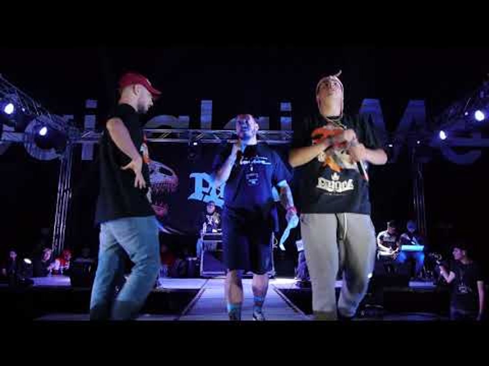 Zasko  Vs Drefquila  | Pangea | Octavos | 2017 | CDMX