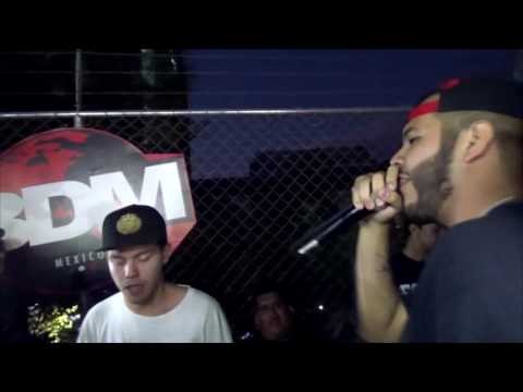 Rapder Vs Skel | Final | BDM Sede Guadalajara 'Callejera' 2017