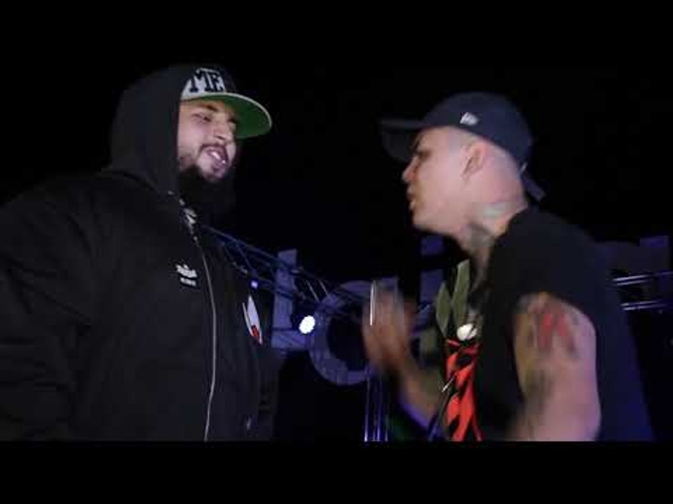 Lobo Estepario  Vs Klan  Vs Kaiser  | Pangea | Octavos | 2017 | CDMX