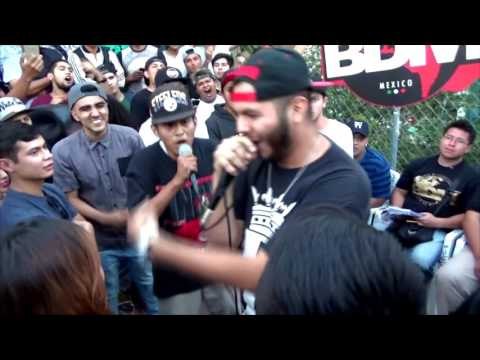 Skel Vs Delta | Semifinal | BDM Sede Guadalajara 'Callejera' 2017