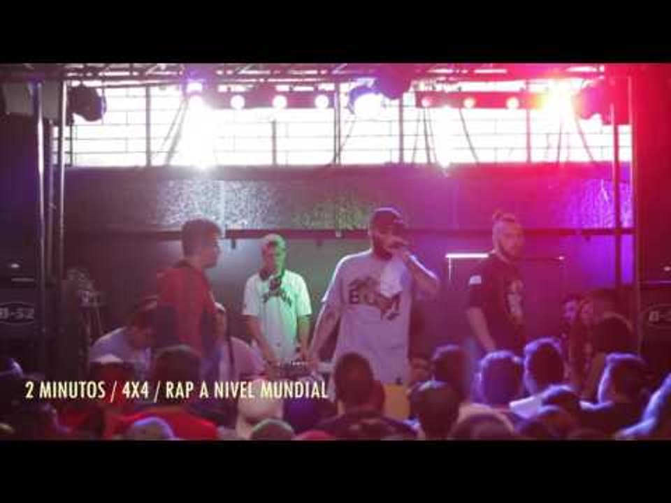 Vens vs Yoiker | Octavos | BDM Sede CDMX 2017 HD