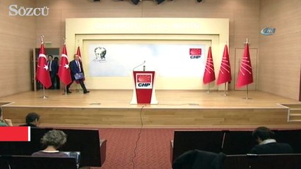 CHP MYK toplandı
