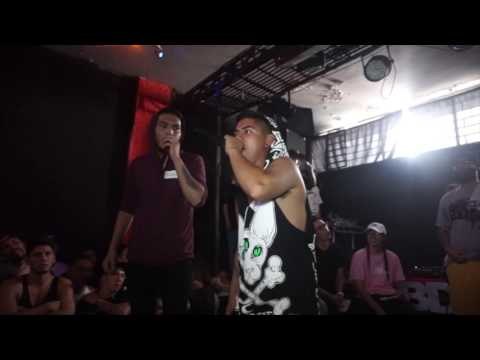 Red One vs Artefacto | Octavos | BDM Sede CDMX 2017 HD