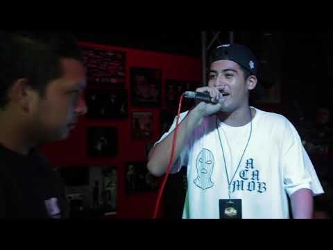 Dominic Vs Smik | Semifinal | BDM Gold México 2017