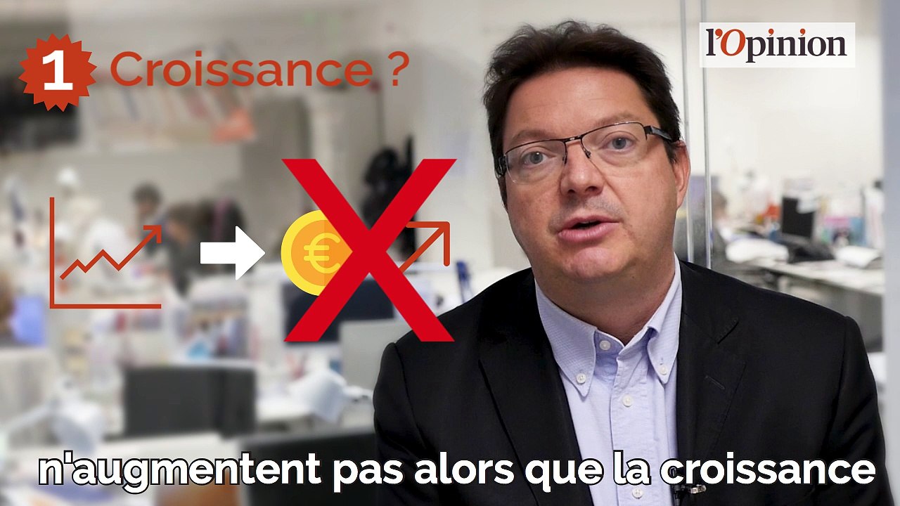 L’inflation reste toujours sage, encore une « bonne news »