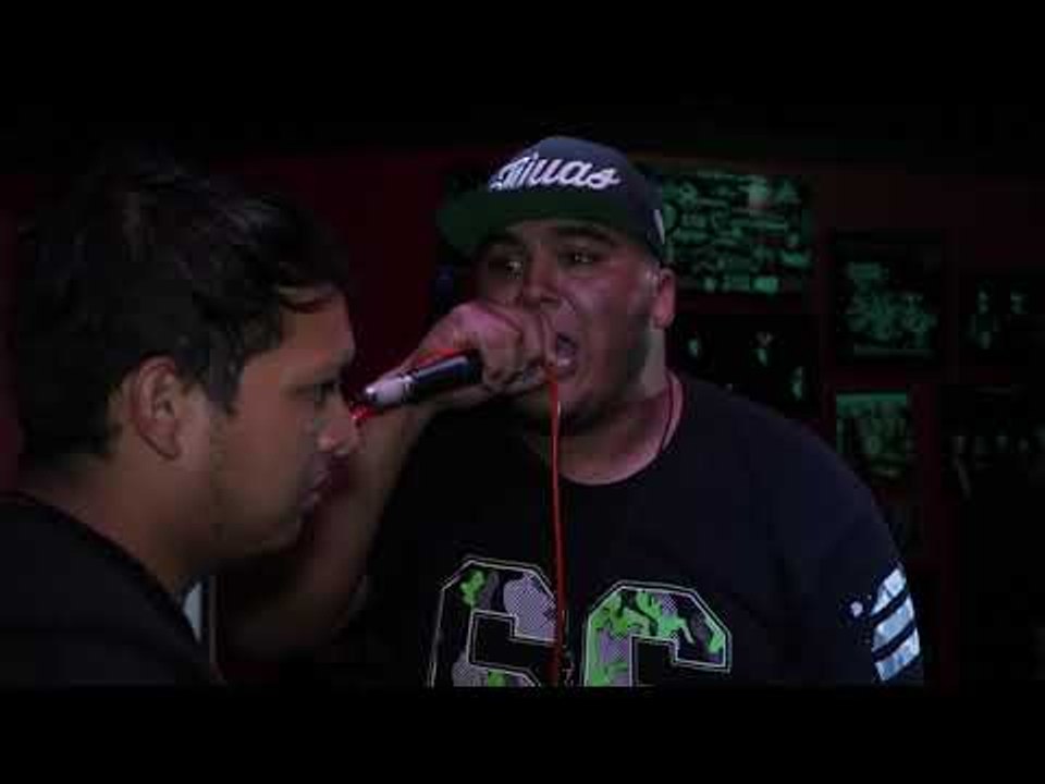 Smik Vs Repik | Cuartos | BDM Gold México    2017