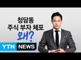 '청담동 주식 부자' 이희진, 부당이득 의혹 / YTN (Yes! Top News)