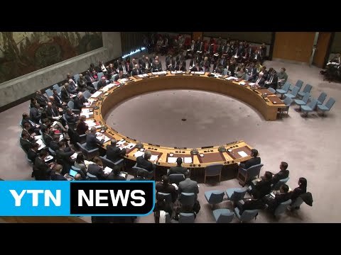 유엔 안보리, 긴급회의 소집...미 정부, 강력 규탄 / YTN (Yes! Top News)
