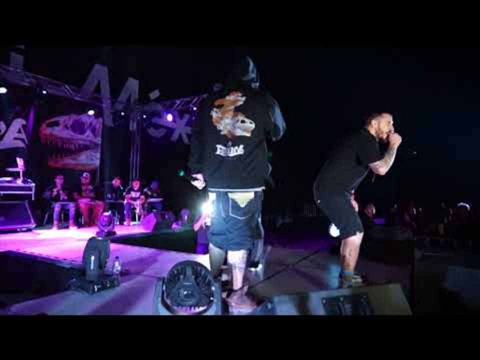 Lobo Estepario  Vs Jony Beltran  | Pangea | Cuartos | 2017 | CDMX