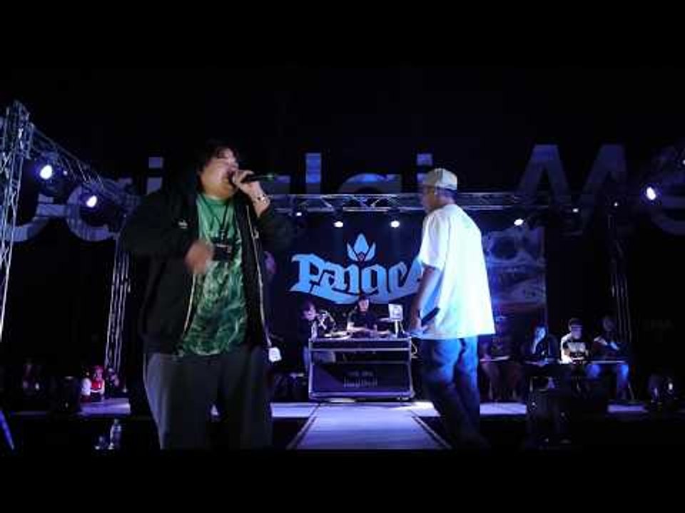 Jony Beltran  Vs Dominic  | Pangea | Octavos | 2017 | CDMX