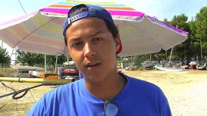 JPO au Cercle de Voile de Martigues