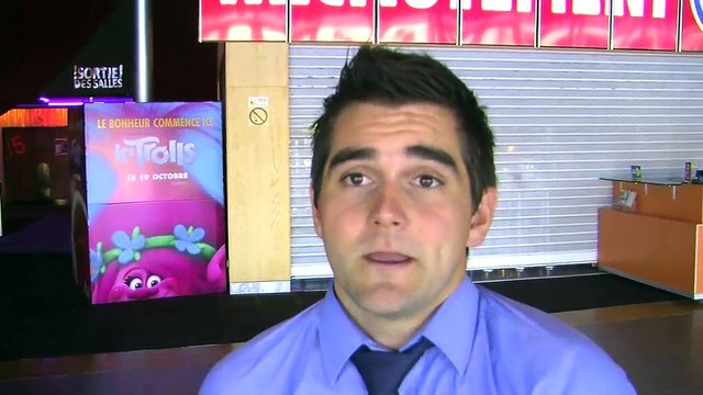 L'interview de Vincent Lavallée, directeur du restaurant Burger King d'Istres.