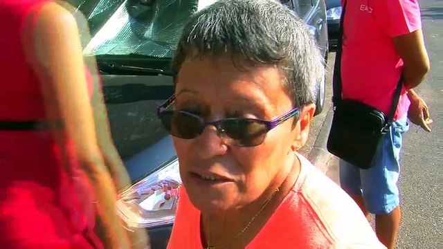 L'interview de Marie Dormeval, habitante du quartier de La Lèque.