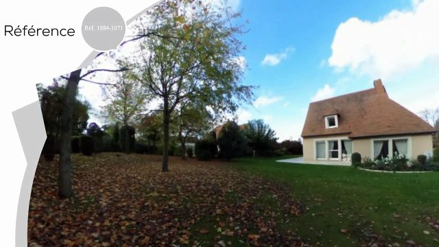 A vendre - Maison/villa - FONTAINE ETOUPEFOUR (14790) - 5 pièces - 140m²