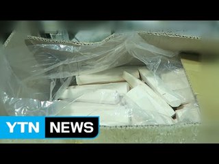 식용 불가 '기름치'를 '메로'로 속여 유통 / YTN (Yes! Top News)