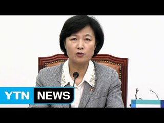 추미애 "사드 무용지물"...반대 당론 채택엔 신중 / YTN (Yes! Top News)