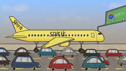 Brent Pella Why You Shouldn't Fly on Spirit Airlines