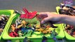 MY DINOSAUR TOYS COLLECTION - What dinosaurs are in these boxes? T-Rex Spinosaurus Velociraptor
