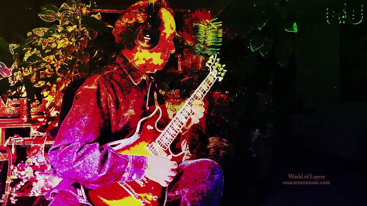 Marcus Nalgaber - World of Layers