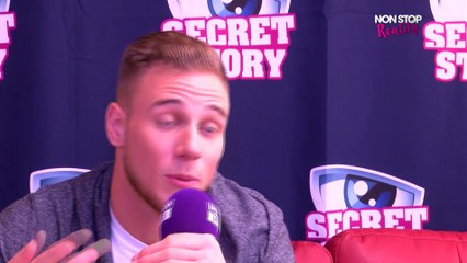 Secret Story 11 : Jordan en froid avec Laura, il espère la revoir à l'extérieur du jeu (Exclu vidéo)