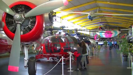 Jean-Pierre Job le parrain du Musée et ancien chef d'Etat-Major de l'Armée de l'Air