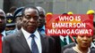 Who Is Emmerson Mnangagwa?
