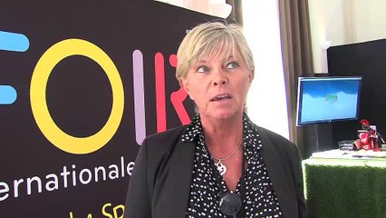 Catherine CASADEÏ : Directrice générale déléguée de la SAFIM