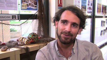 Marc Troulier : vice-président du comiuté des Fêtes de Carro