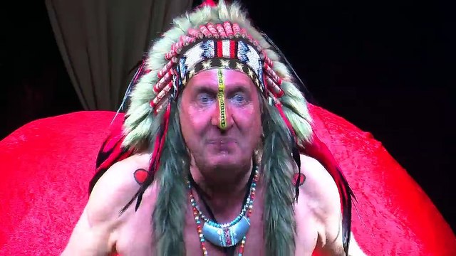 Quelques extraits de la pièce, lors des répétitions aux Salins.