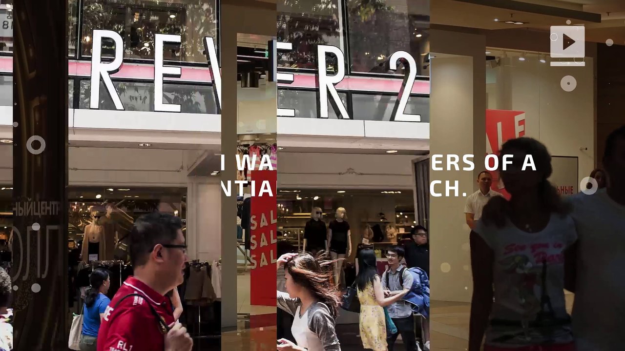 Forever 21 warns shoppers of potential data breach