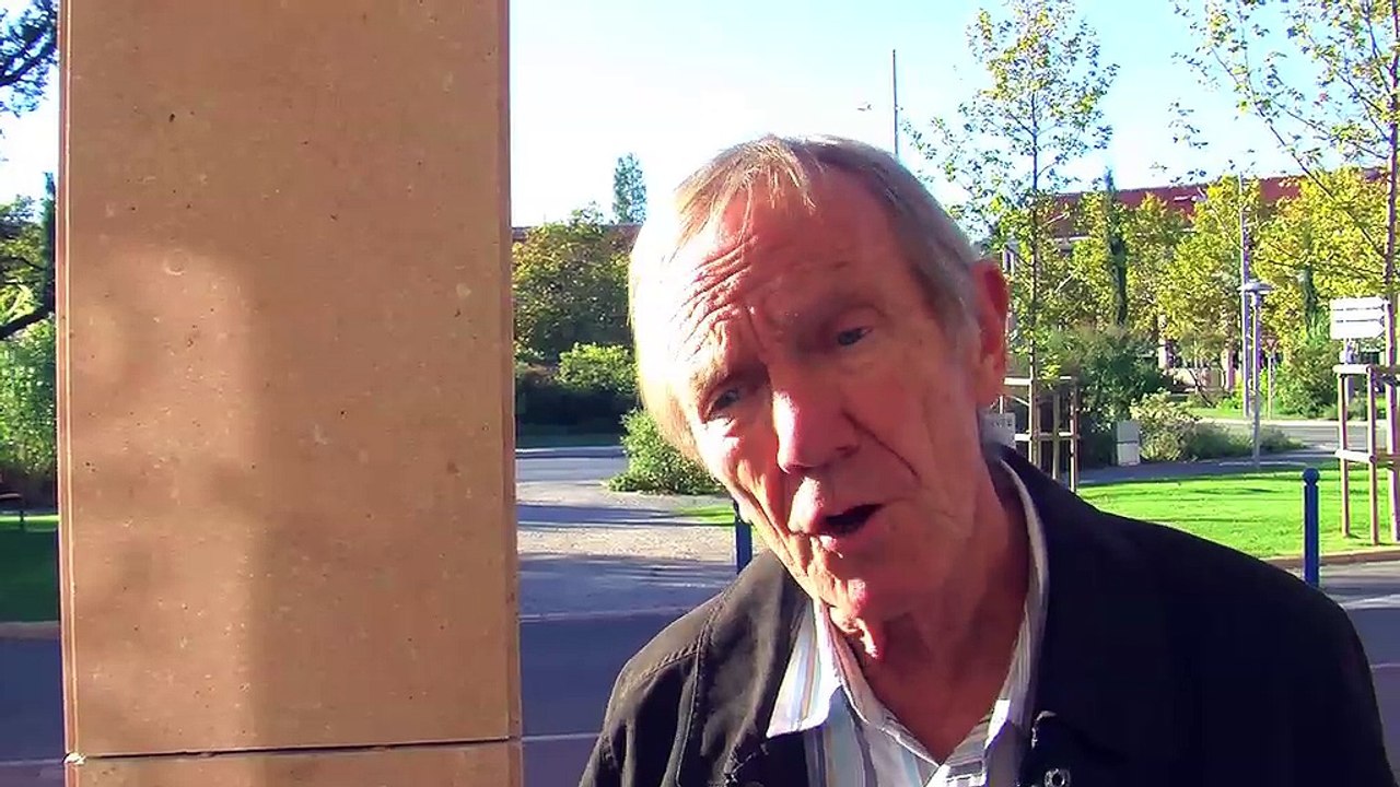 Roger Camoin, adjoint délégué à la circulation