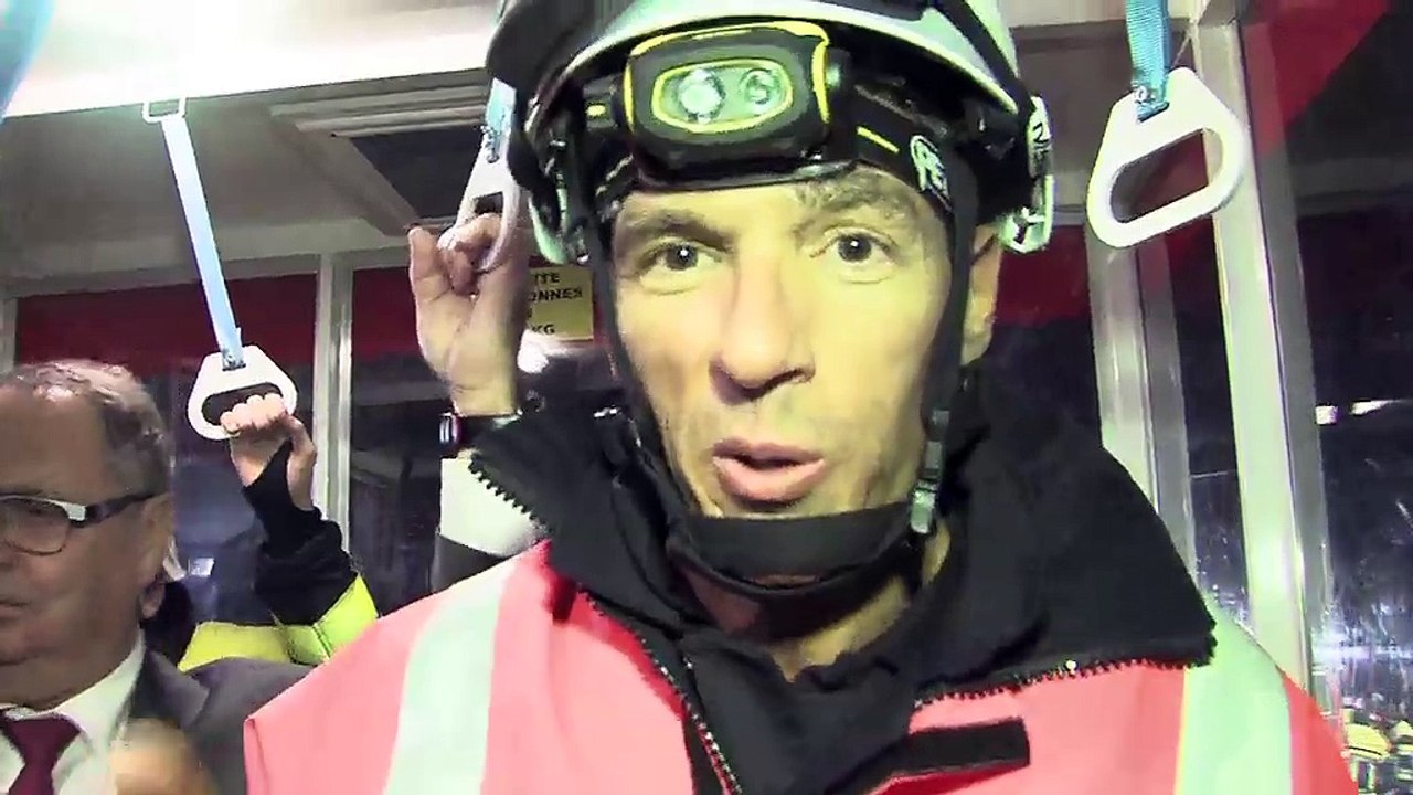 Remi Derbez : infirmier des sapeurs-pompiers des Bouches du Rhône