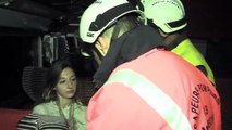 Patrice Castel : infirmier des sapeurs-pompiers des Bouches du Rhône