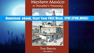 Digital book Western Mexico A Traveler s Treasury Tony Burton EBOOK Reader