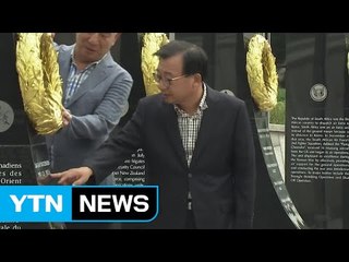 이정현 "北 도발에 강도 높은 조치"...핵무장론 시사 / YTN (Yes! Top News)