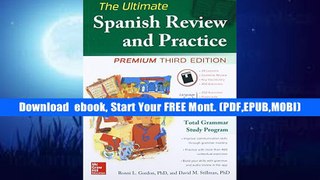read Read an eBook Day The Ultimate Spanish Review and Practice, 3rd Ed. Ronni L. Gordon Full book