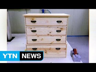 국내 7개 가구 업체 27개 서랍장 "어린이 위험"...리콜 권고 / YTN (Yes! Top News)