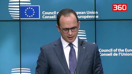 Bushati: Viti 2018 vendimtar për integrimin në BE. Pro marrëveshjes së 17 majit (360video)