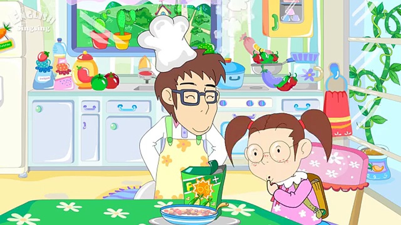 How old are you?+More Kids Cartoon story step A | Learn English | Collection of Easy conversation