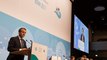 Discours du Président de la République, Emmanuel Macron, lors de la COP23 à Bonn