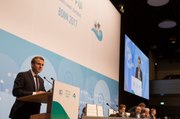 Discours du Président de la République, Emmanuel Macron, lors de la COP23 à Bonn