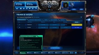 Destiny on Skype with viewer who threatened to report him - Starcraft 2