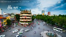 Hanoi Vietnam - Antique Capital of Vietnam (Travel Film)