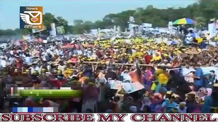 সমাবেশ শেষে খালেদাকে হামলার চেষ্টা..আঃ লীগের মাধ্যমে নির্বাচন নয়..খালেদার ভাষণে হাসিনার প্রতি আক্রোশ