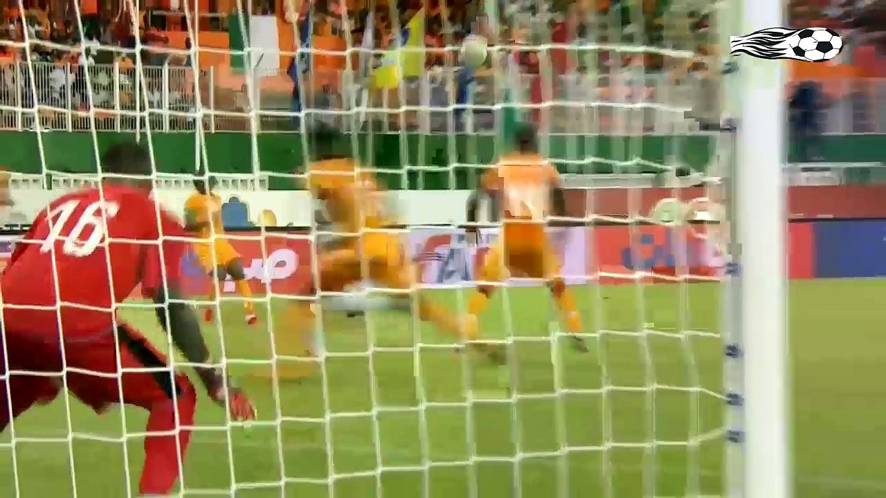Qualification du maroc contre la cote d'ivoire