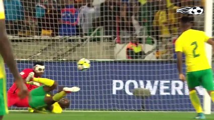 Afrique du sud VS Sénégal