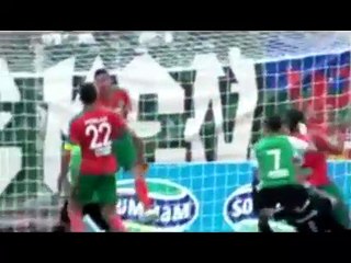 MOB VS JSMB (2-0) Ambiance, resumé et tous les buts (07-11-2017)