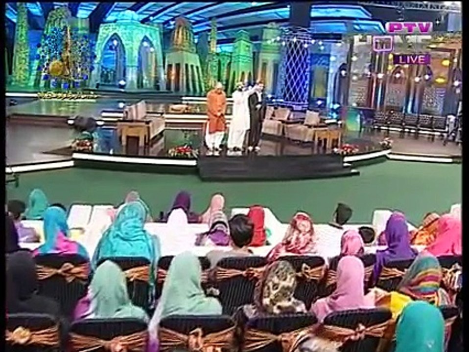 Beautiful Kalam Ya RASOOL ALLAH  by Qari Shahid Mahmood New Naat 2015